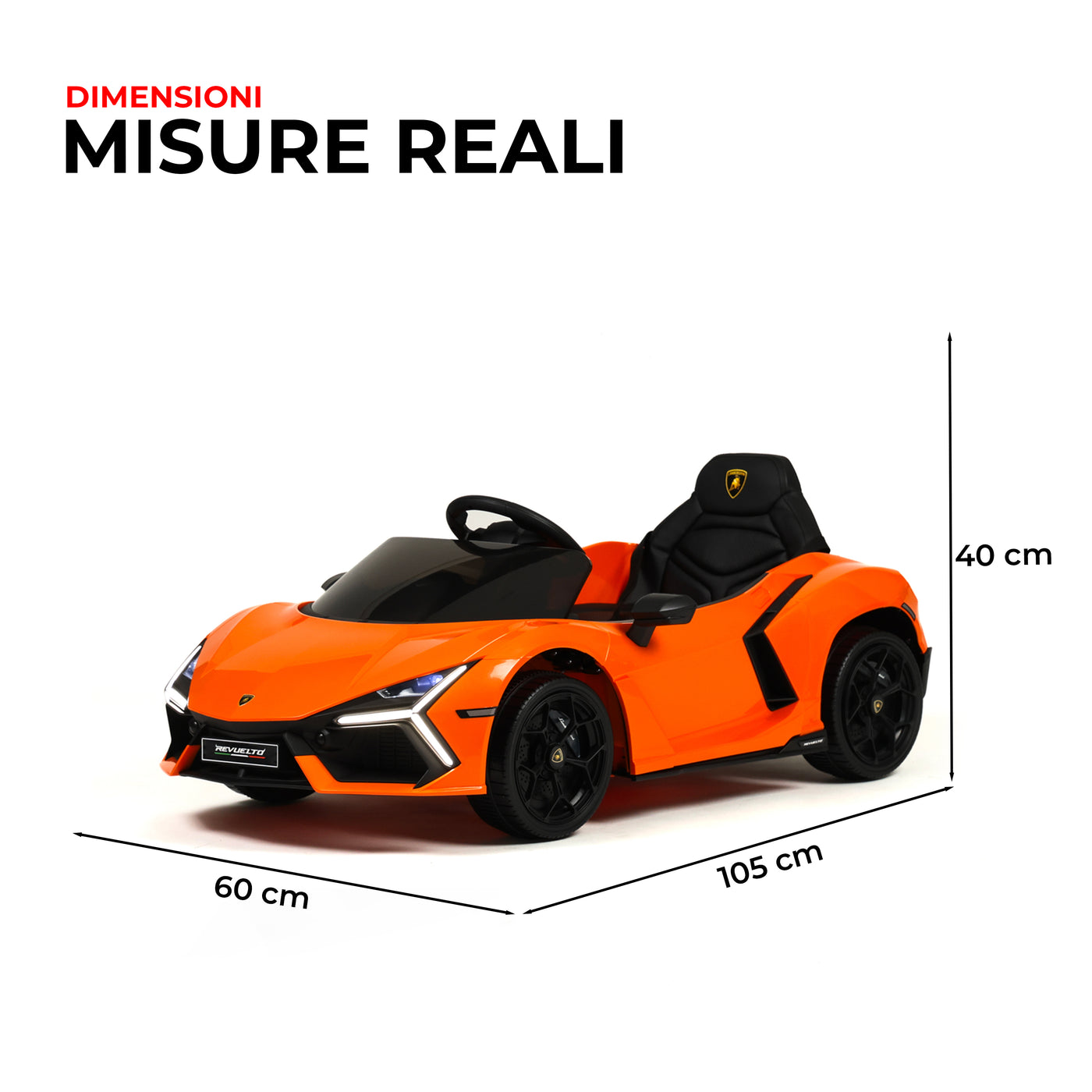 Lamborghini Revuelto 12V · 1-3 Jahre