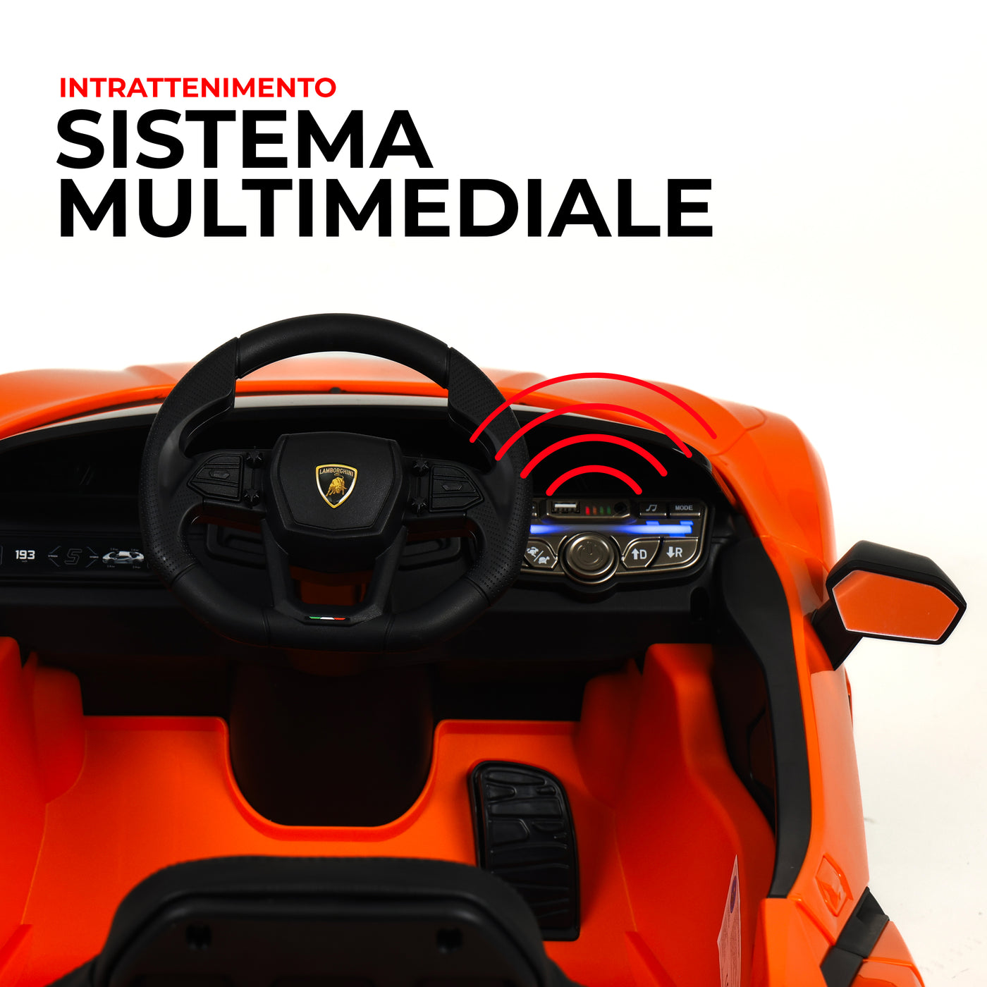 Lamborghini Revuelto 12V · 1-3 Jahre