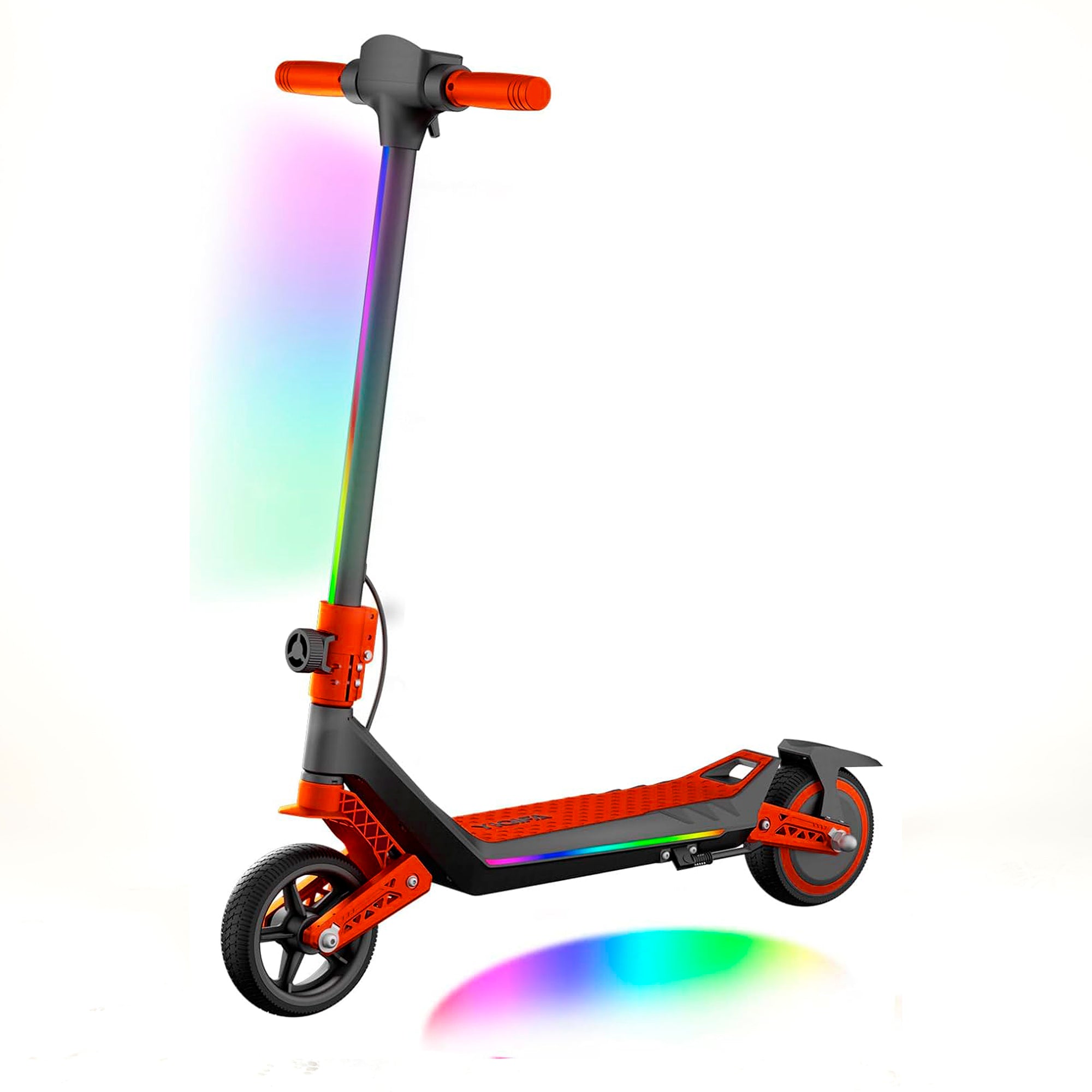 U8 E-SCOOTER SCOOTER – Verpackung
