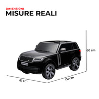 Range Rover Sport 12V · 4-7 Jahre — Foto 8