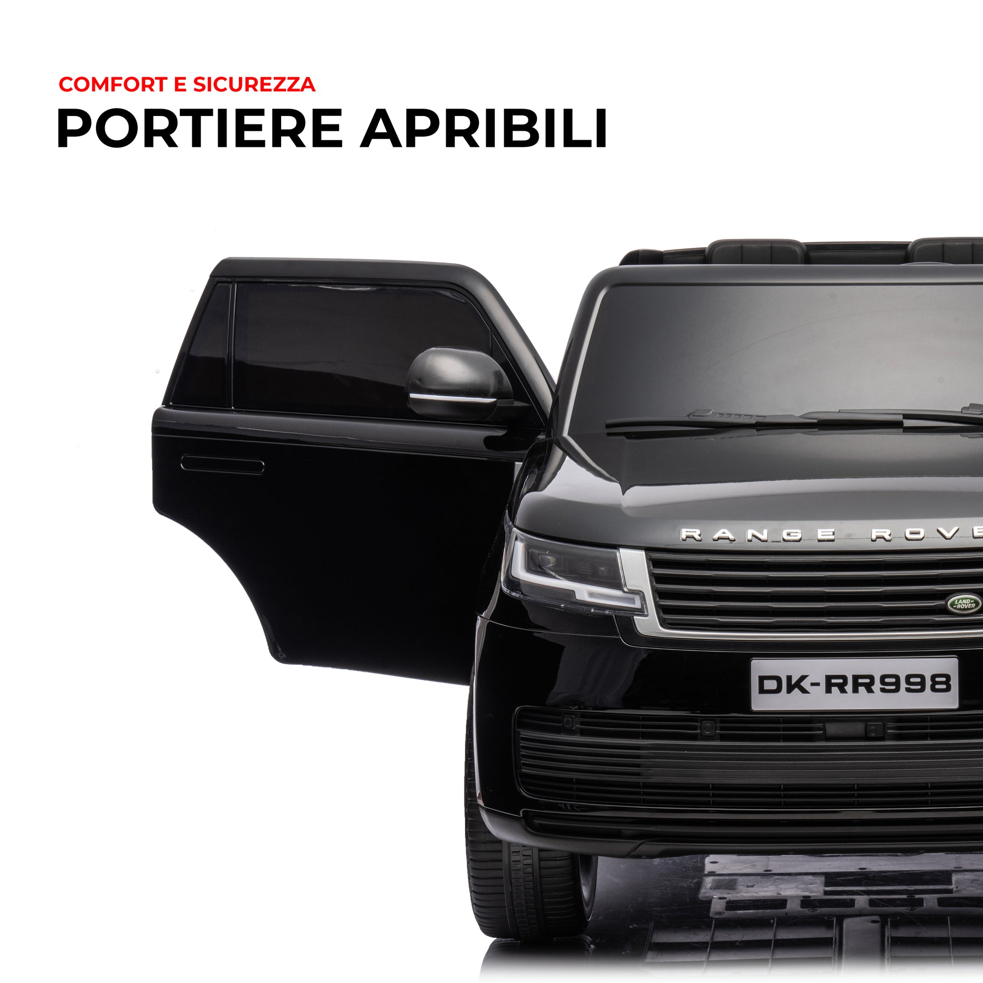 Range Rover Sport 12V · 4-7 Jahre
