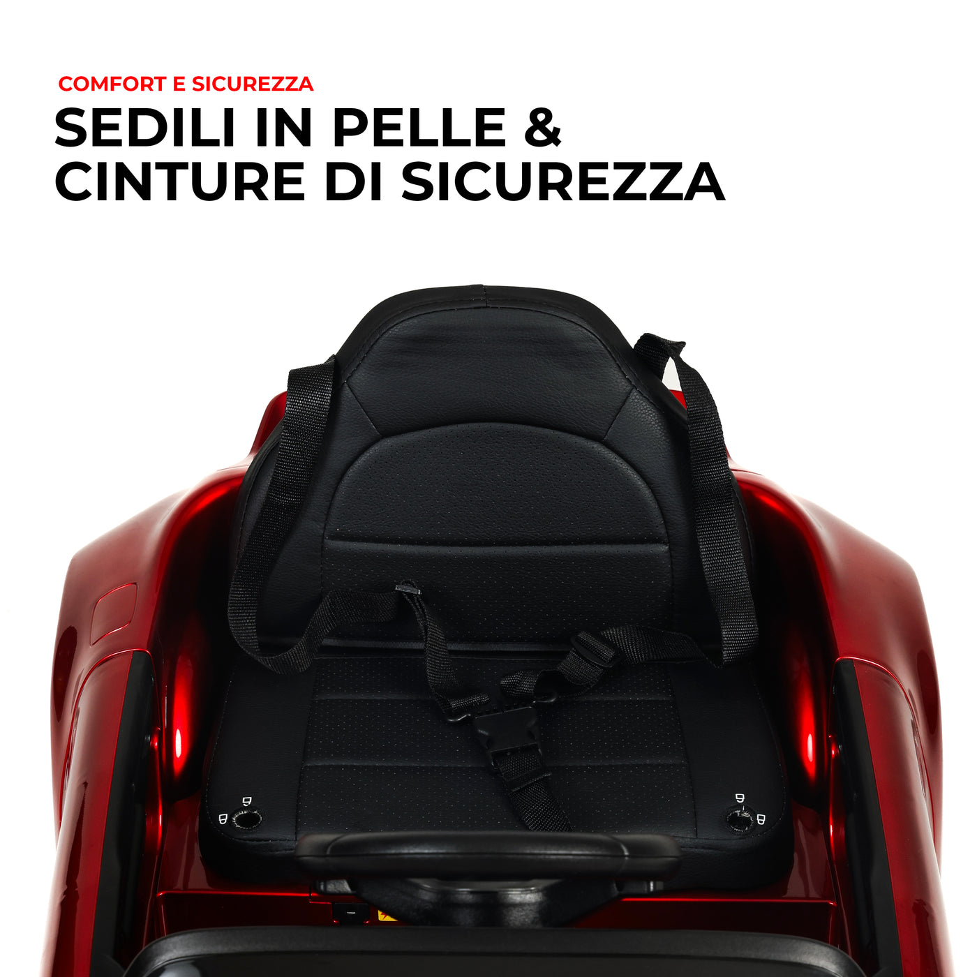Porsche RUF SCR Mini 12V · 2-4 años