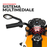 Motorrad Scrambler 12V · 3-7 Jahre — Foto 7