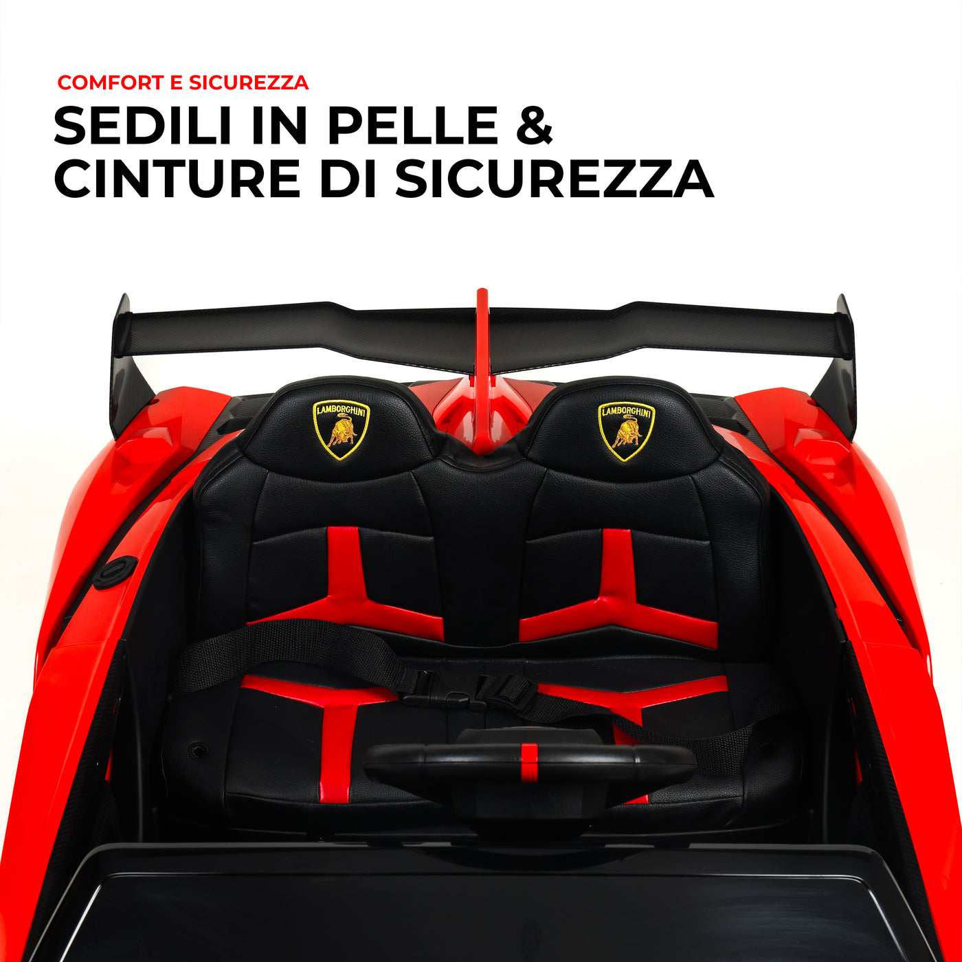 Lamborghini Veneno 12V · 3-8 ans