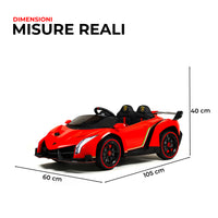 Lamborghini Veneno 12V · 3-8 ans — photo 9