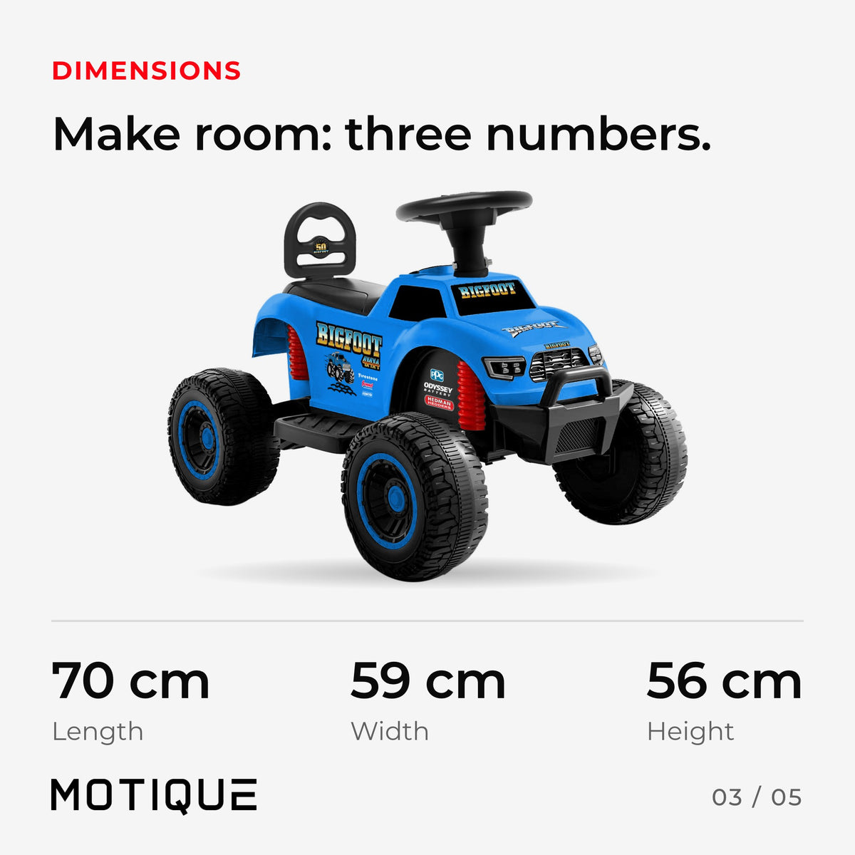 Bigfoot Quad - infographic 3