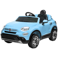 Fiat 500X 12V · 3-5 Jahre — Foto 11
