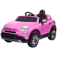 Fiat 500X 12V · 3-5 Jahre — Foto 12