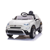 Fiat 500X 12V · 3-5 Jahre — Foto 1
