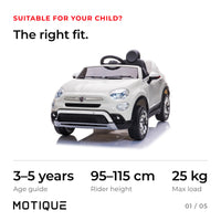 Fiat 500X 12V · 3-5 Jahre — Foto 2