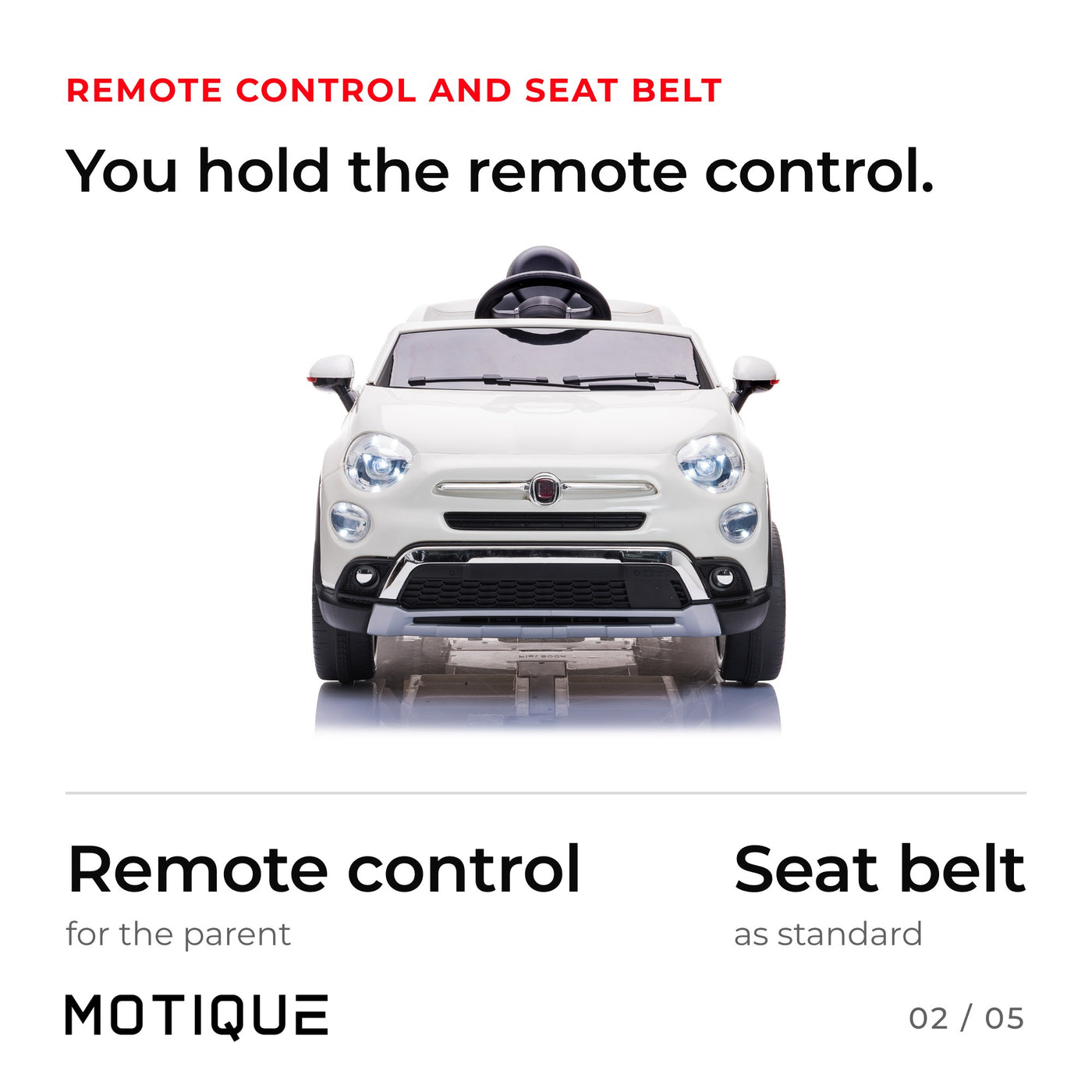 Fiat 500X - infographic 2