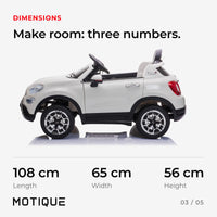 Fiat 500X 12V · 3-5 Jahre — Foto 4