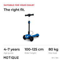 Trottinette 3 Roues 24V · 4-7 ans — photo 2