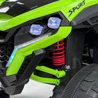 ATV Quad 12V · 3-8 years — Foto 8
