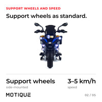 Adventure Motorcycle 12V · 3-5 years — photo 3