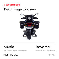 Adventure Motorcycle 12V · 3-5 years — photo 5