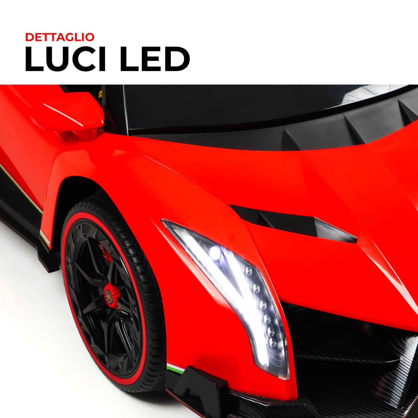 Lamborghini Veneno 12V · 3-8 ans