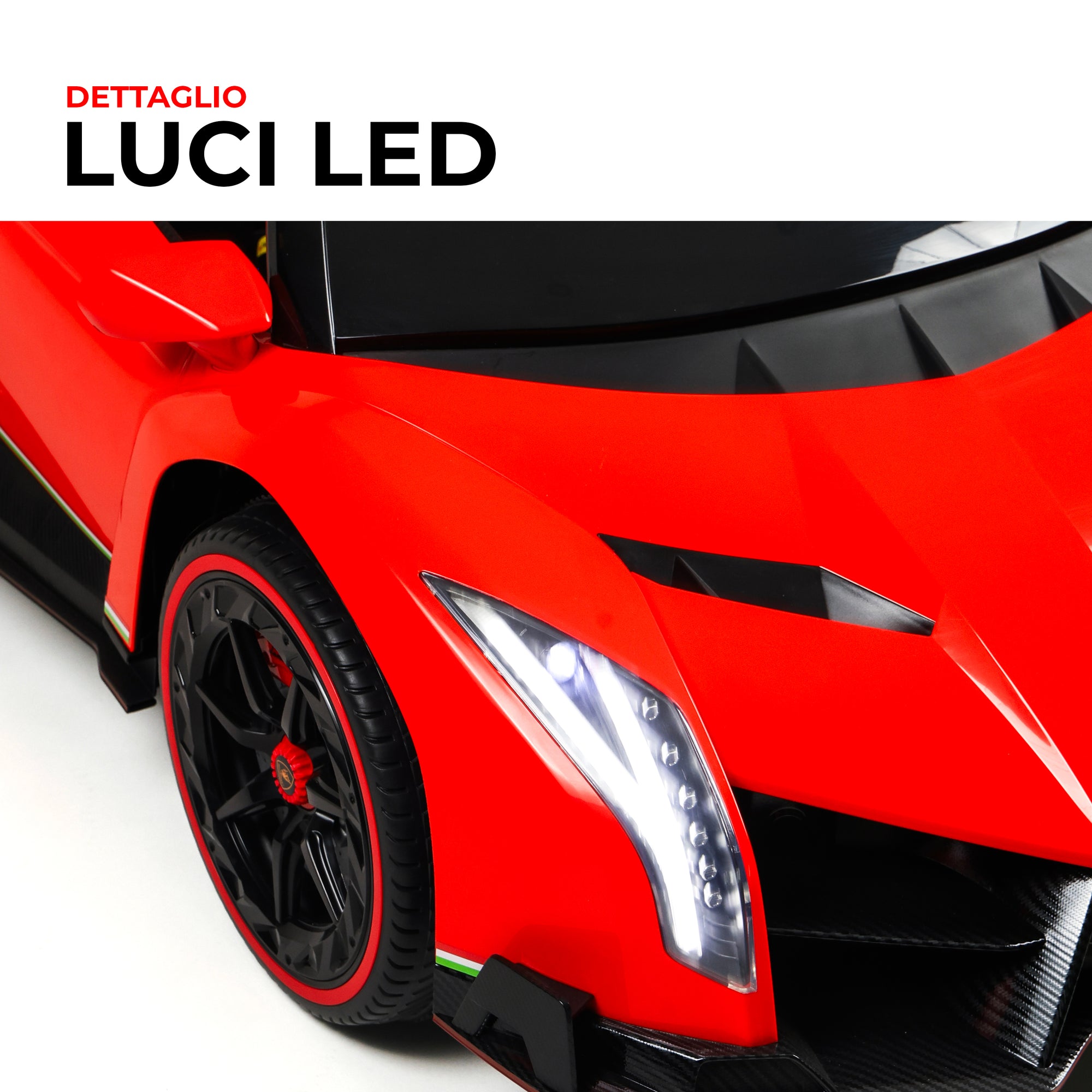 Lamborghini Veneno 12V · 3-8 ans